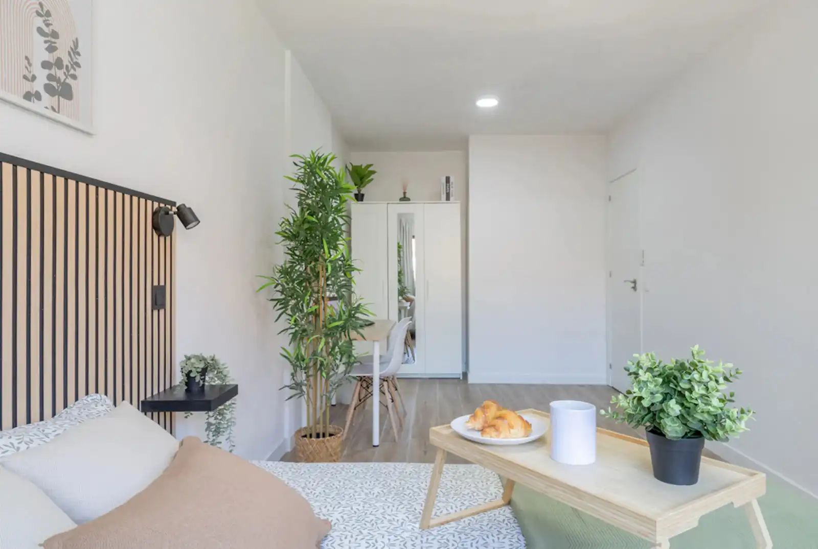 Sala de estar de Piso para compartir en El Carrascal
