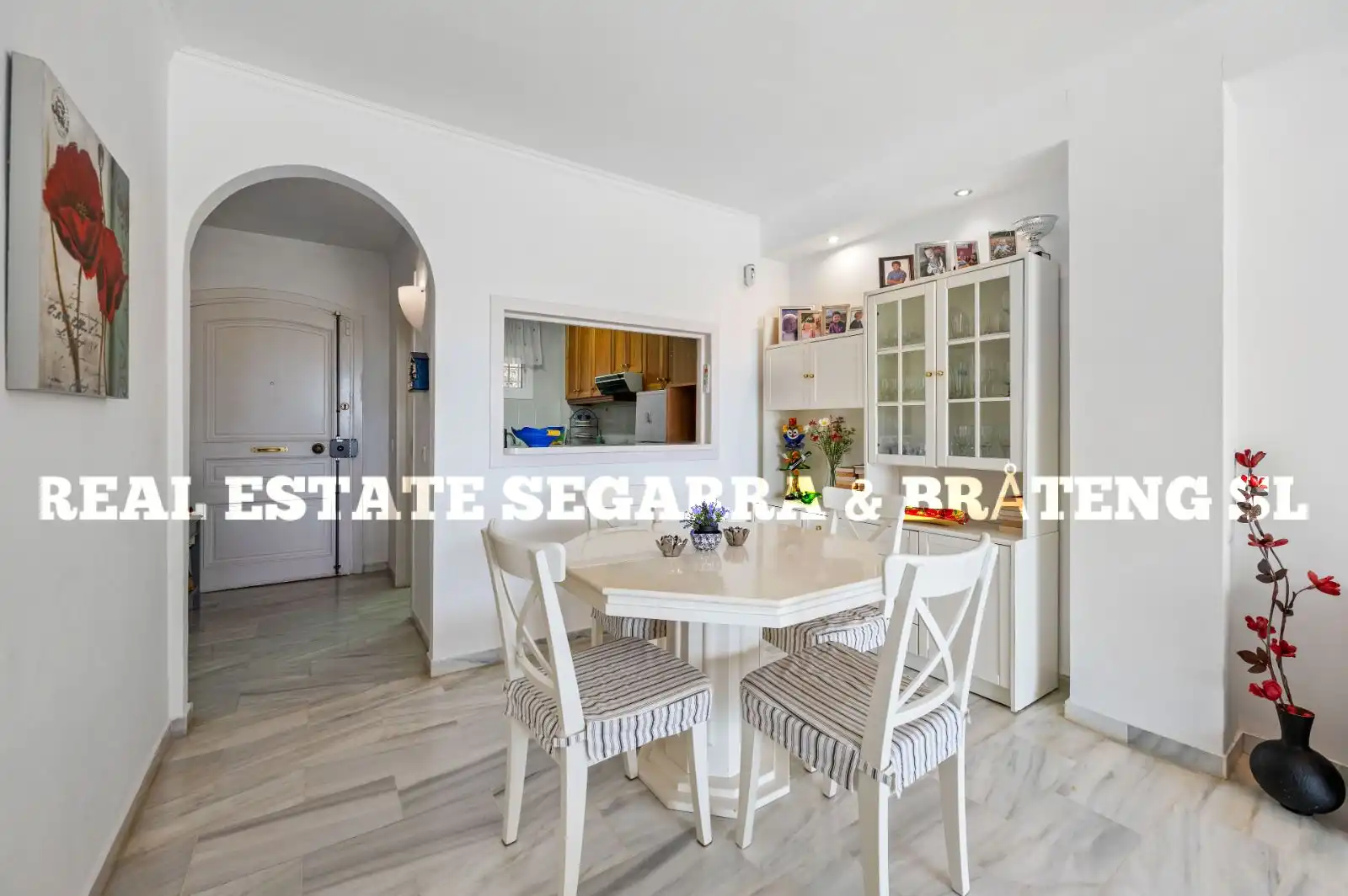 Habitación de Planta baja en venta en Mijas con Aire acondicionado, Terraza y Amueblado