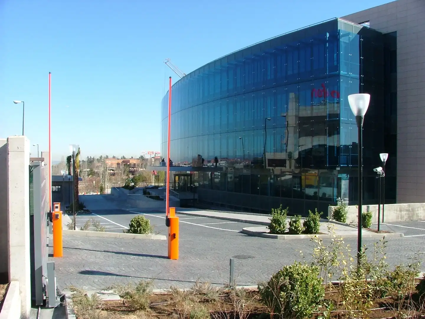 Büro mit Aufzug zur Miete in Avenida de Europa 6, imagen 8