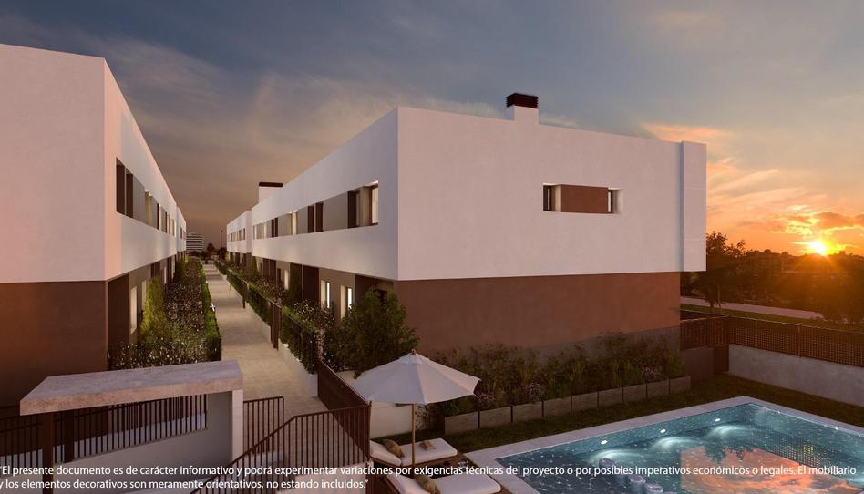 Foto 1 de Casa adosada en venda a Avenida Juan Carlos I, 79, Espinardo, Murcia