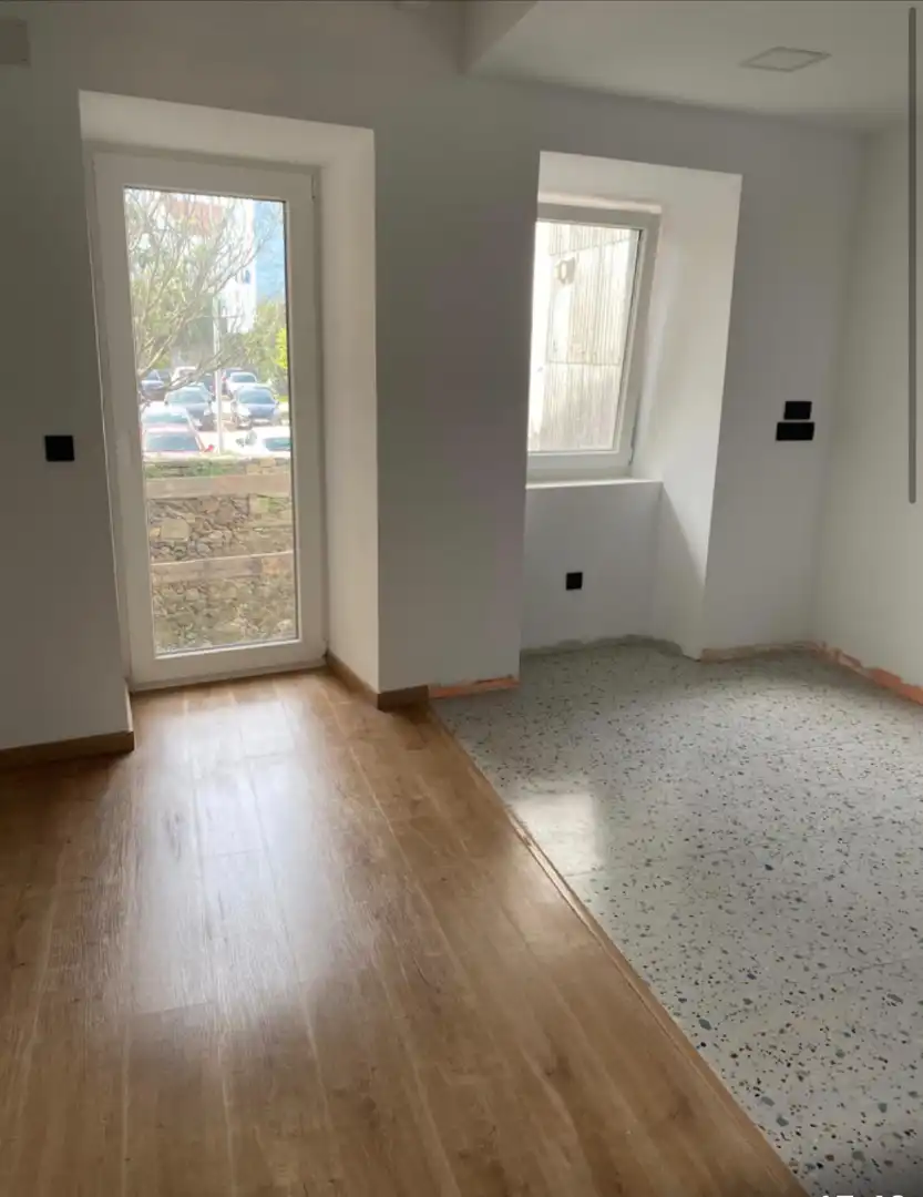 Schlafzimmer von Erdgeschoss zum Verkauf in Ferrol mit Heizung, Ofen und Waschmaschine