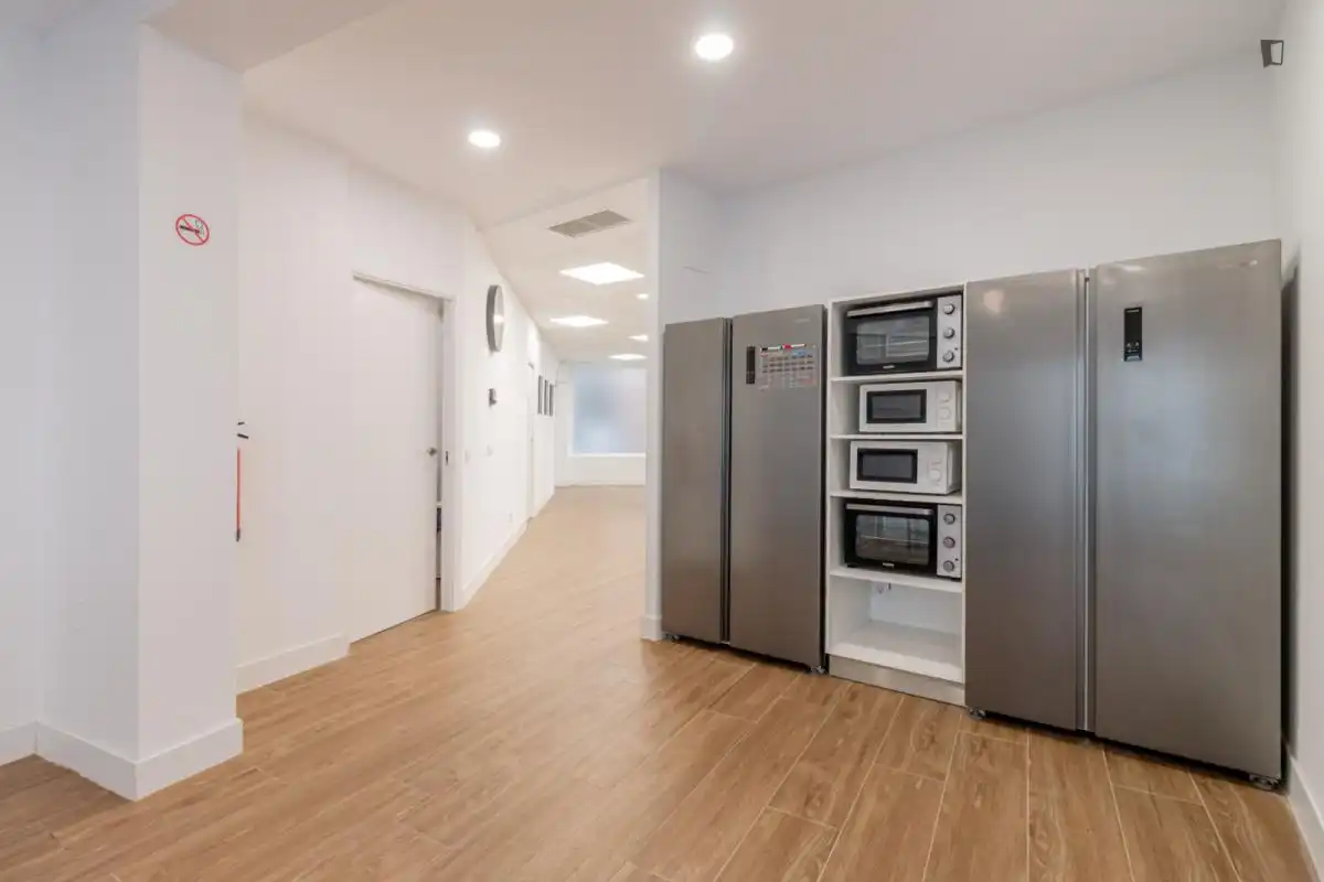 Habitació a Villanueva de la Cañada ciudad