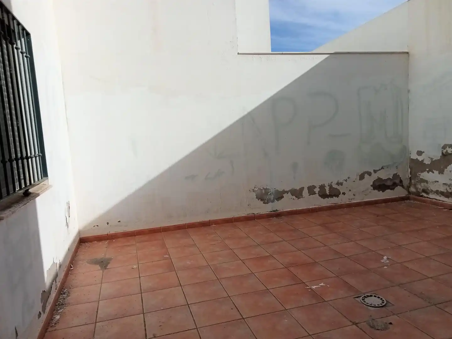 Terrasse von Geschaftsraum zur Miete in Umbrete
