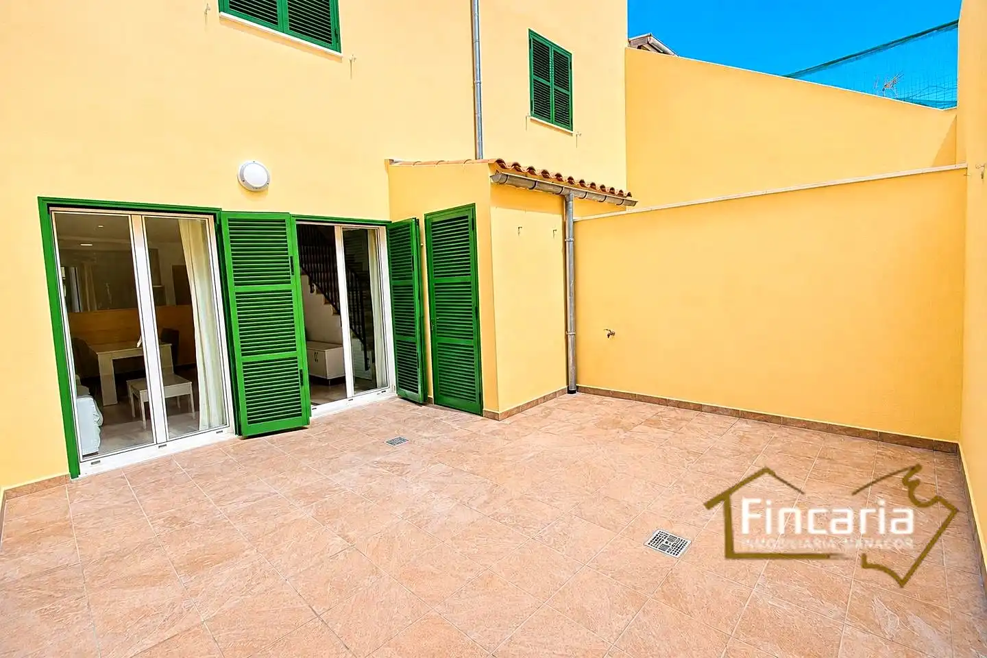 Terrasse von Maisonette zur Miete in Manacor mit Terrasse und Möbliert