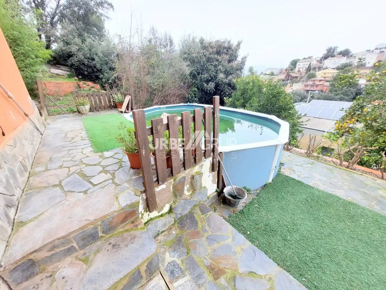 Xalet amb piscina en venda a Ponent, imagen 32