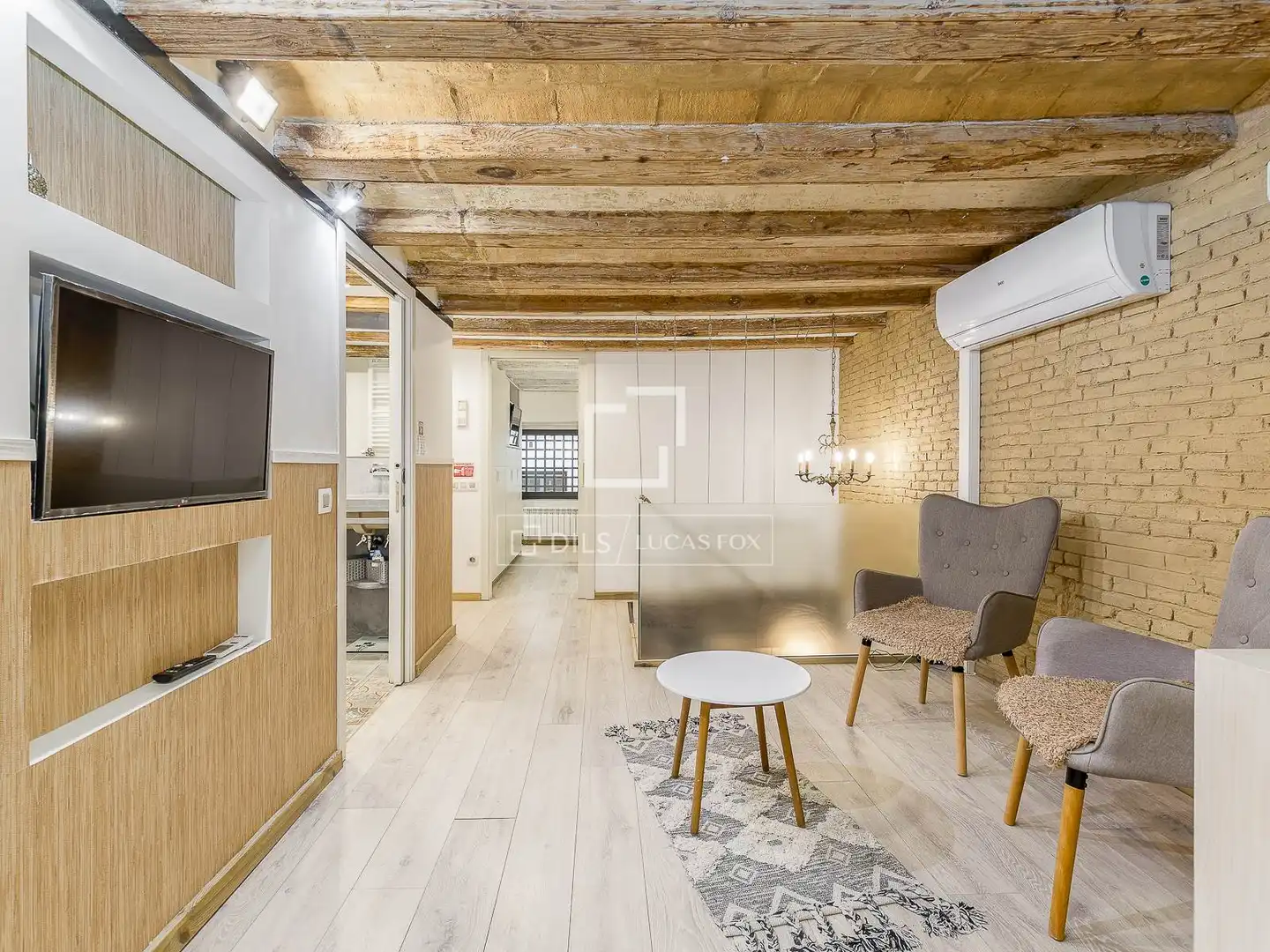 Piso en venta en Barcelona con Aire acondicionado, Calefacción y Trastero
