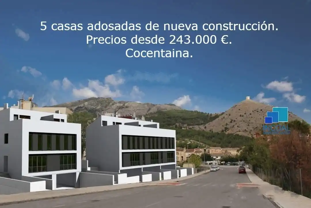 Terraced house for sale in Cocentaina, imagen 8