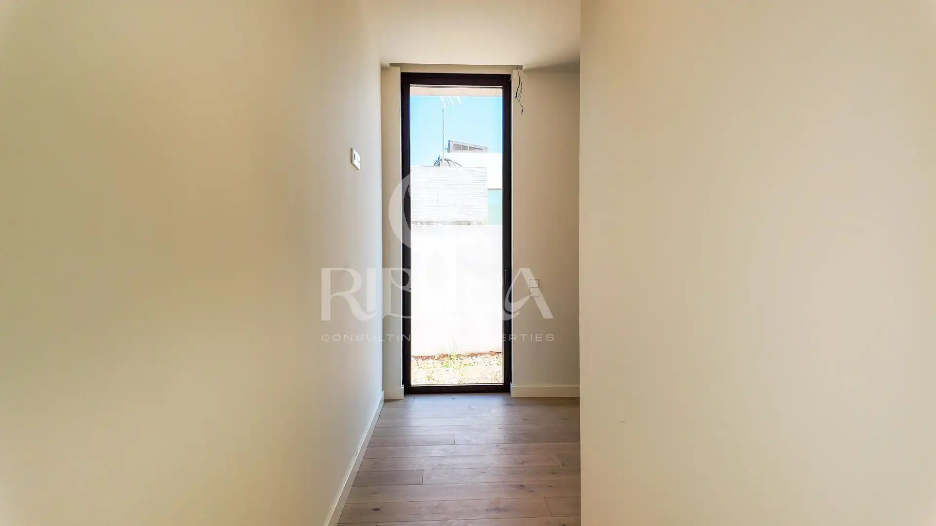 Habitación de Casa o chalet en venta en L'Eliana con Aire acondicionado, Calefacción y Jardín privado