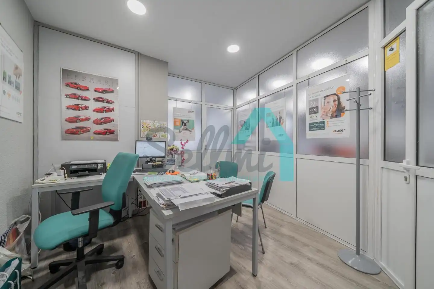 Office space with lift for sale in Centro - Casco Histórico, imagen 27