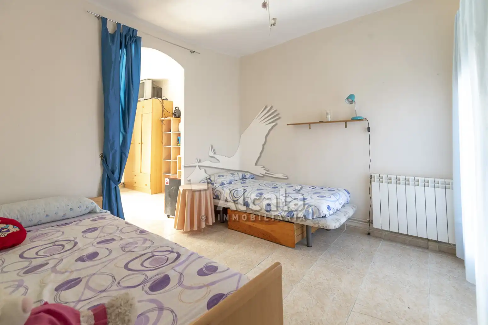 Dormitori de Casa o xalet en venda en Anchuelo amb Calefacció