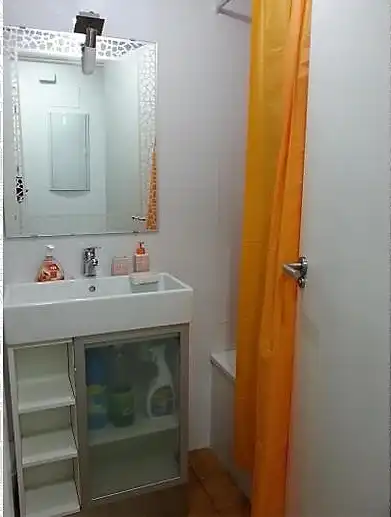Baño de Apartamento en venta en El Puerto de Santa María