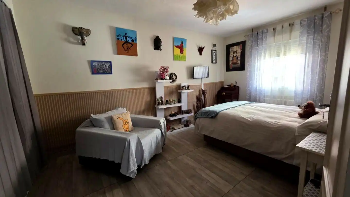 Habitación de Piso en venta en San Sebastián de los Reyes con Terraza y Balcón