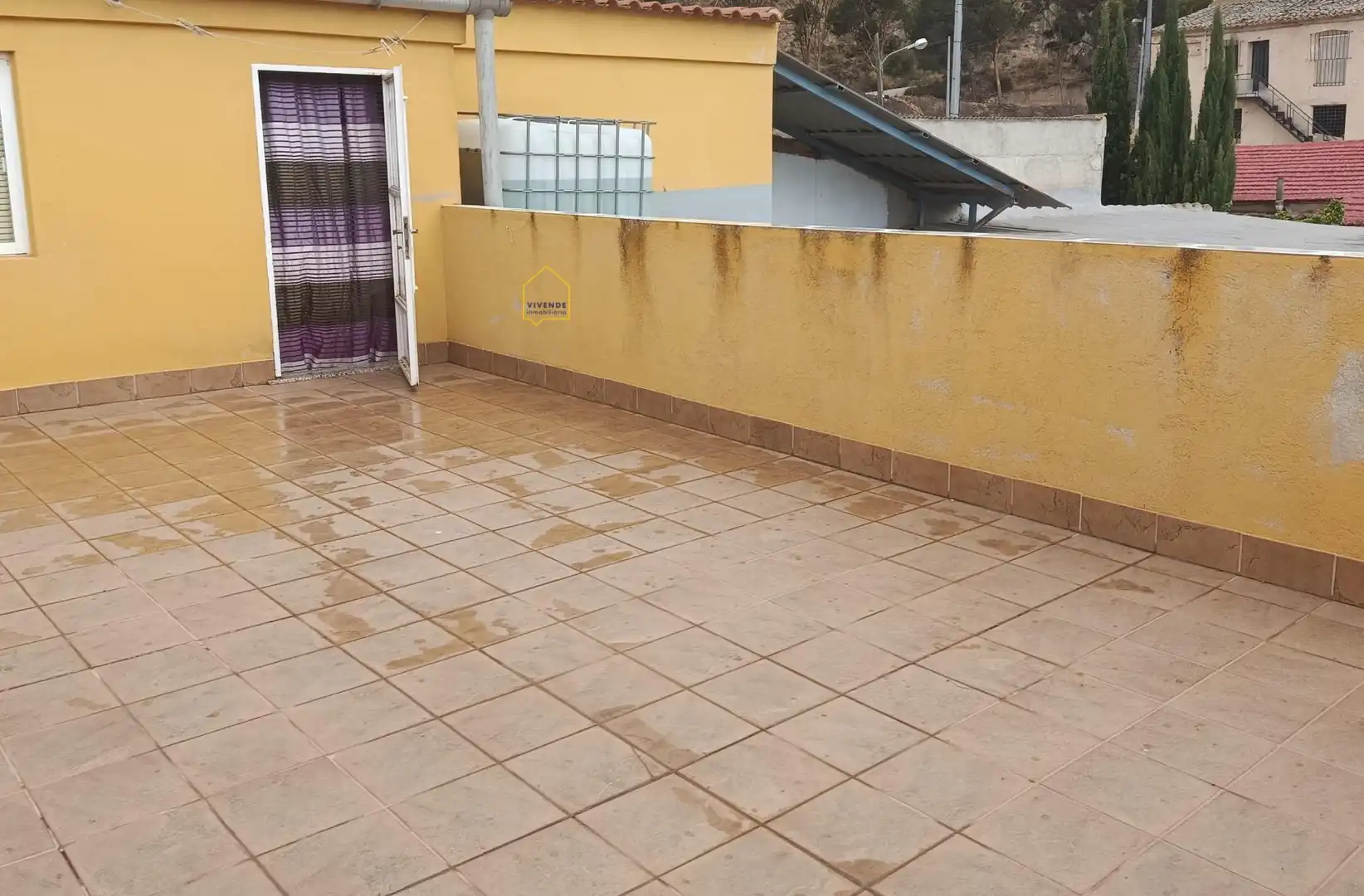 Terraza de Casa adosada en venta en Lorca con Aire acondicionado, Terraza y Trastero
