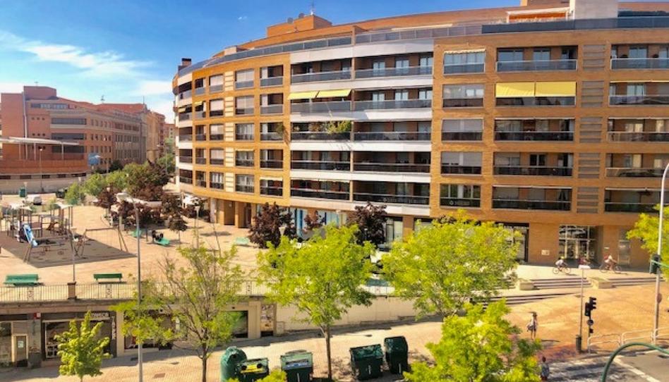 Photo 1 of Flat to rent in Calle Monjardín , Milagrosa, Navarra