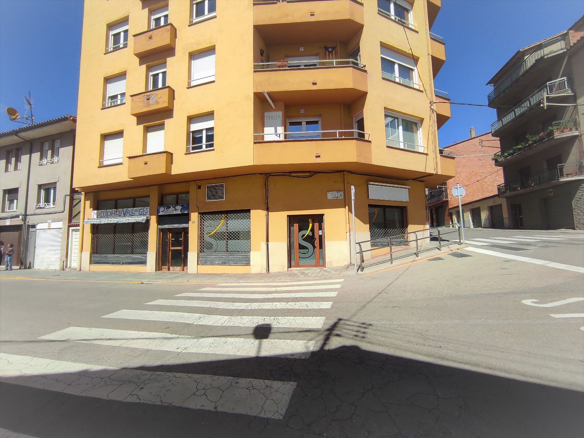 Premises to rent