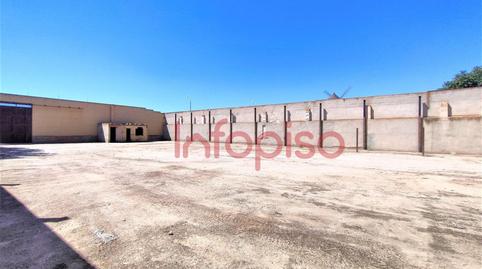 Foto 2 de Terreny industrial de lloguer a Valdepeñas, Ciudad Real