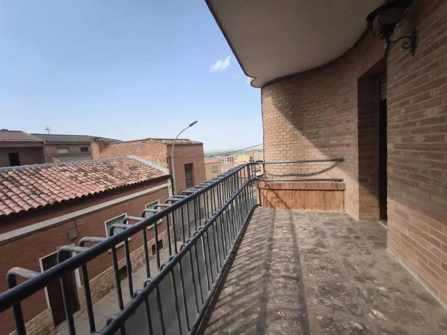 Balcony of Flat for sale in Alfaro  with Terrace, Furnished and Balcony