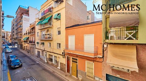 Foto 5 de Pis de lloguer a Carrer Tinent Ganga, Reina Victoria - Miguel Hernández, Alicante