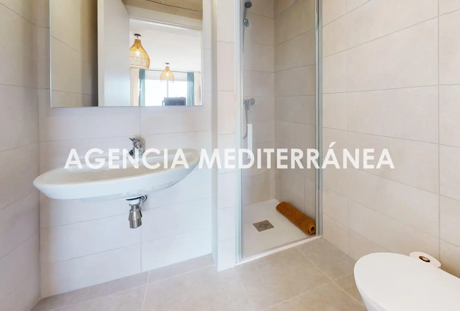 Bany de Àtic en venda en La Pobla de Farnals amb Aire condicionat, Calefacció i Terrassa