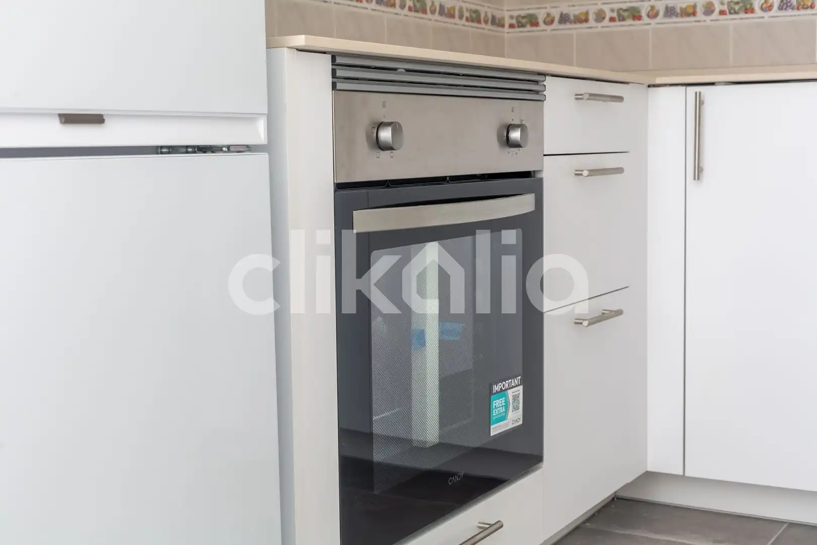 Cuina de Pis de lloguer en Alicante / Alacant