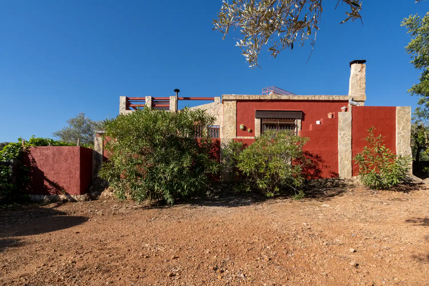 Landhaus mit Garten zum Verkauf in Camí del Ranxero 29, imagen 33