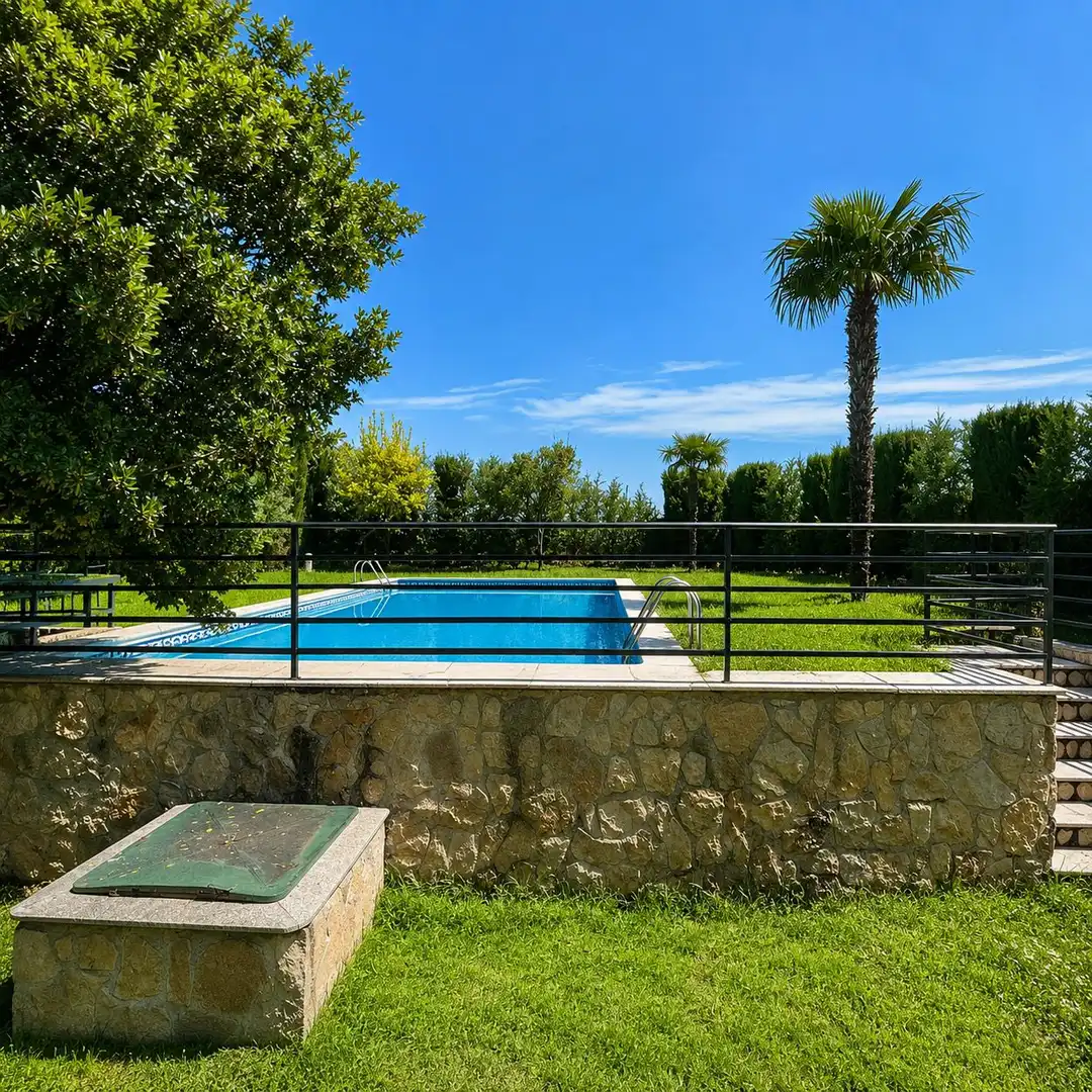 House with pool for sale in Calle de la Cruz Dorada, imagen 36