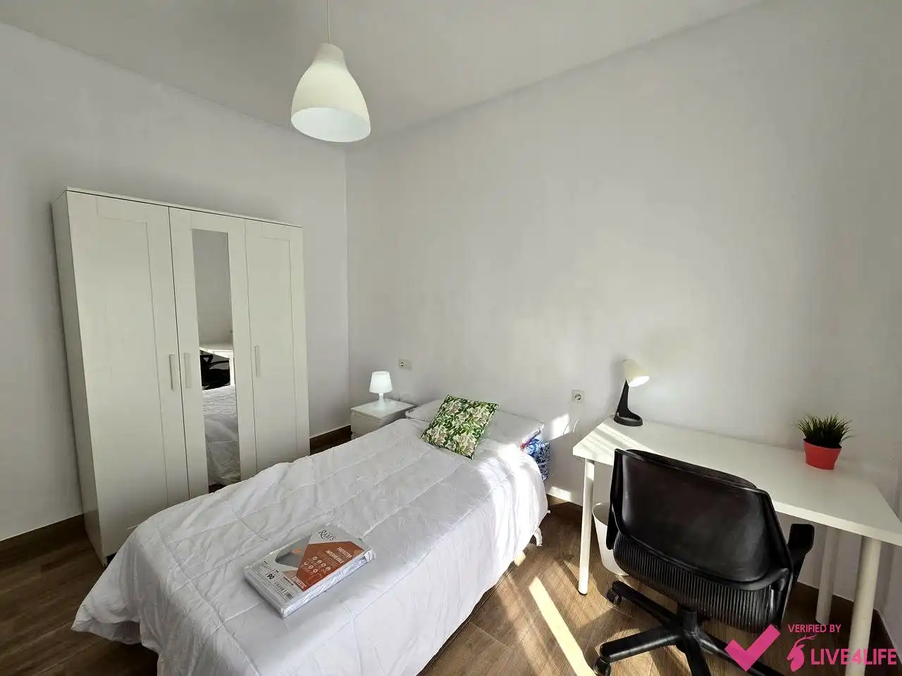 Attic for rent in Bami, Bami - La Estrella