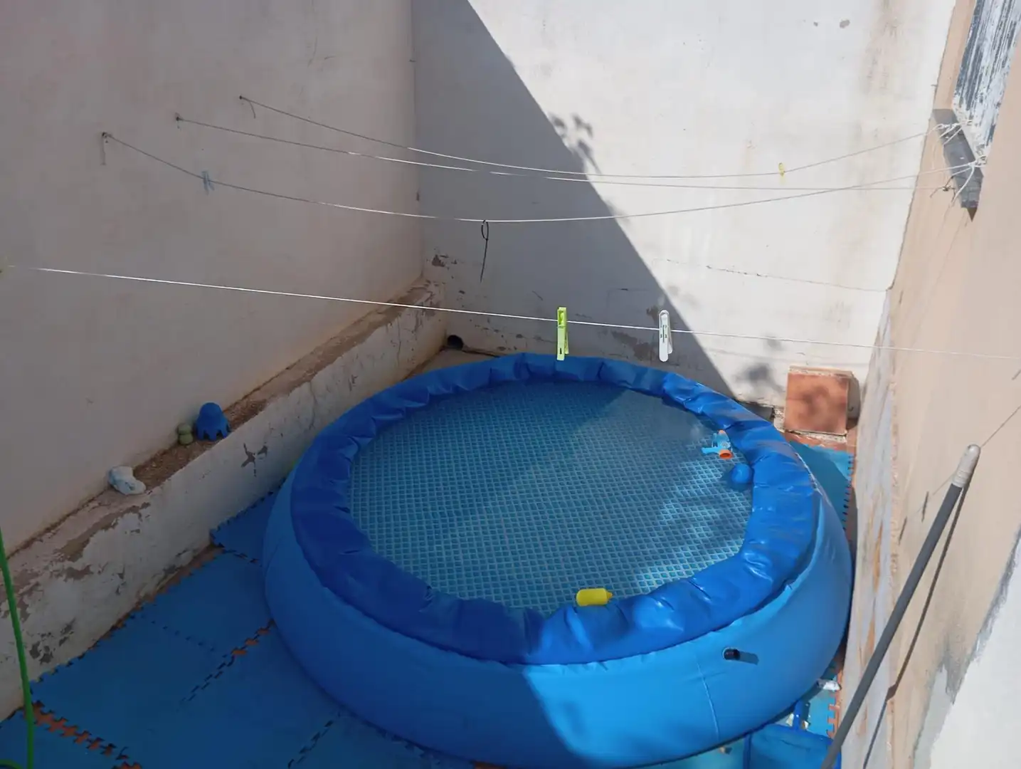 Reihenhaus mit Pool zum Verkauf in Partidas de interior - Zona Rústica, imagen 24