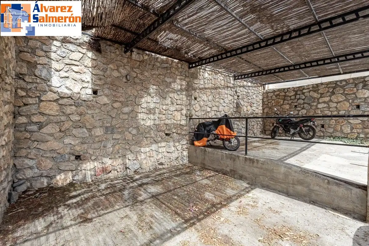 Terrassa de Casa o xalet en venda en Almuñécar amb Terrassa