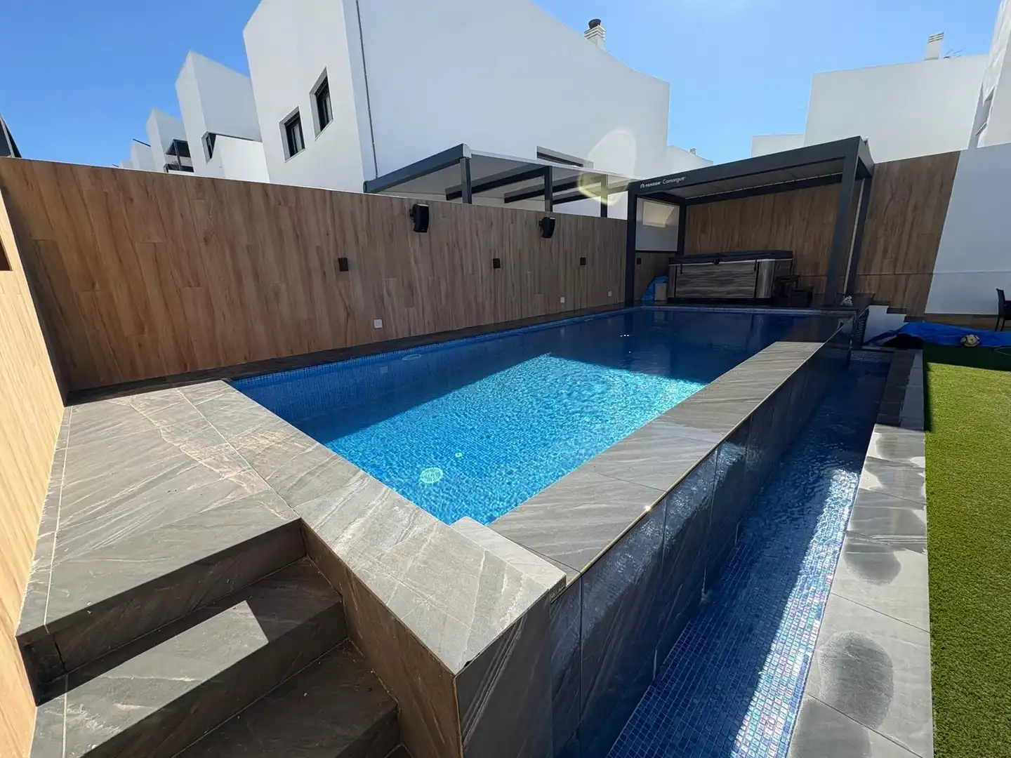 Reihenhaus mit Pool zum Verkauf in Calle Hayas 12, imagen 20