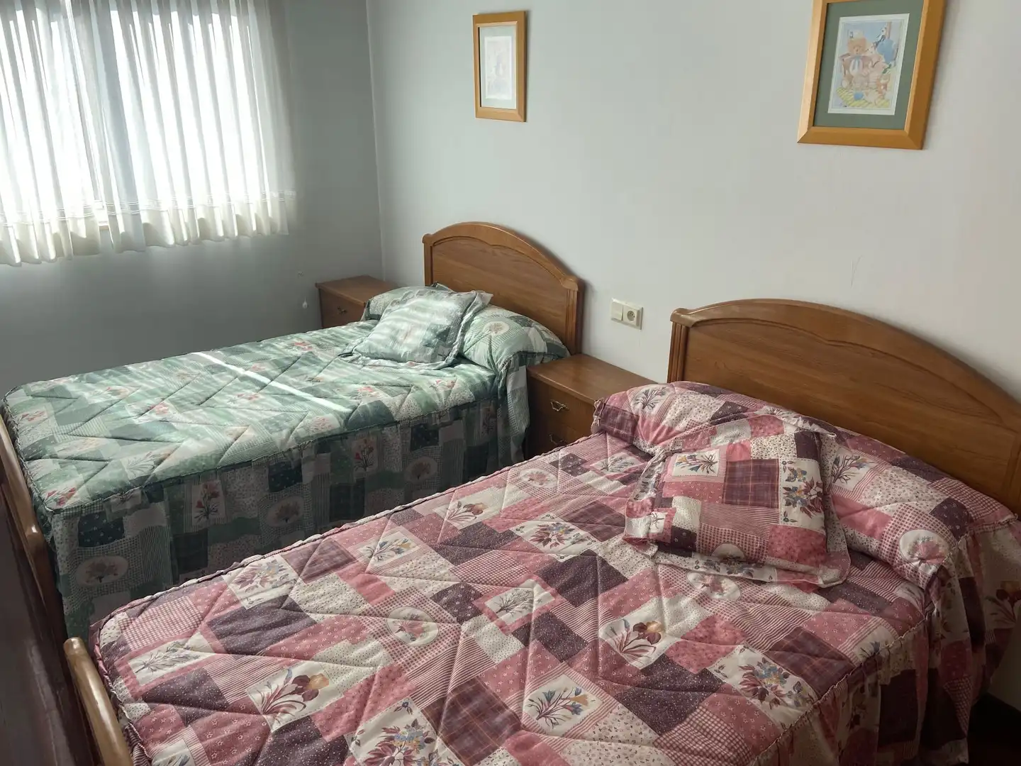 Bedroom of Flat for sale in Lalín  with Storage room
