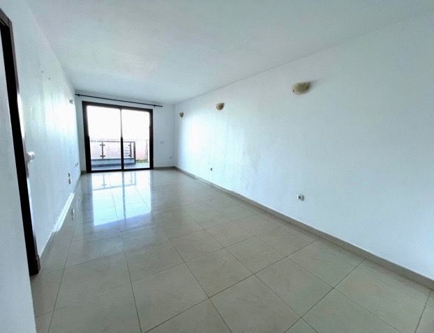 Exterior view of Flat for sale in Tegueste  with Private garden