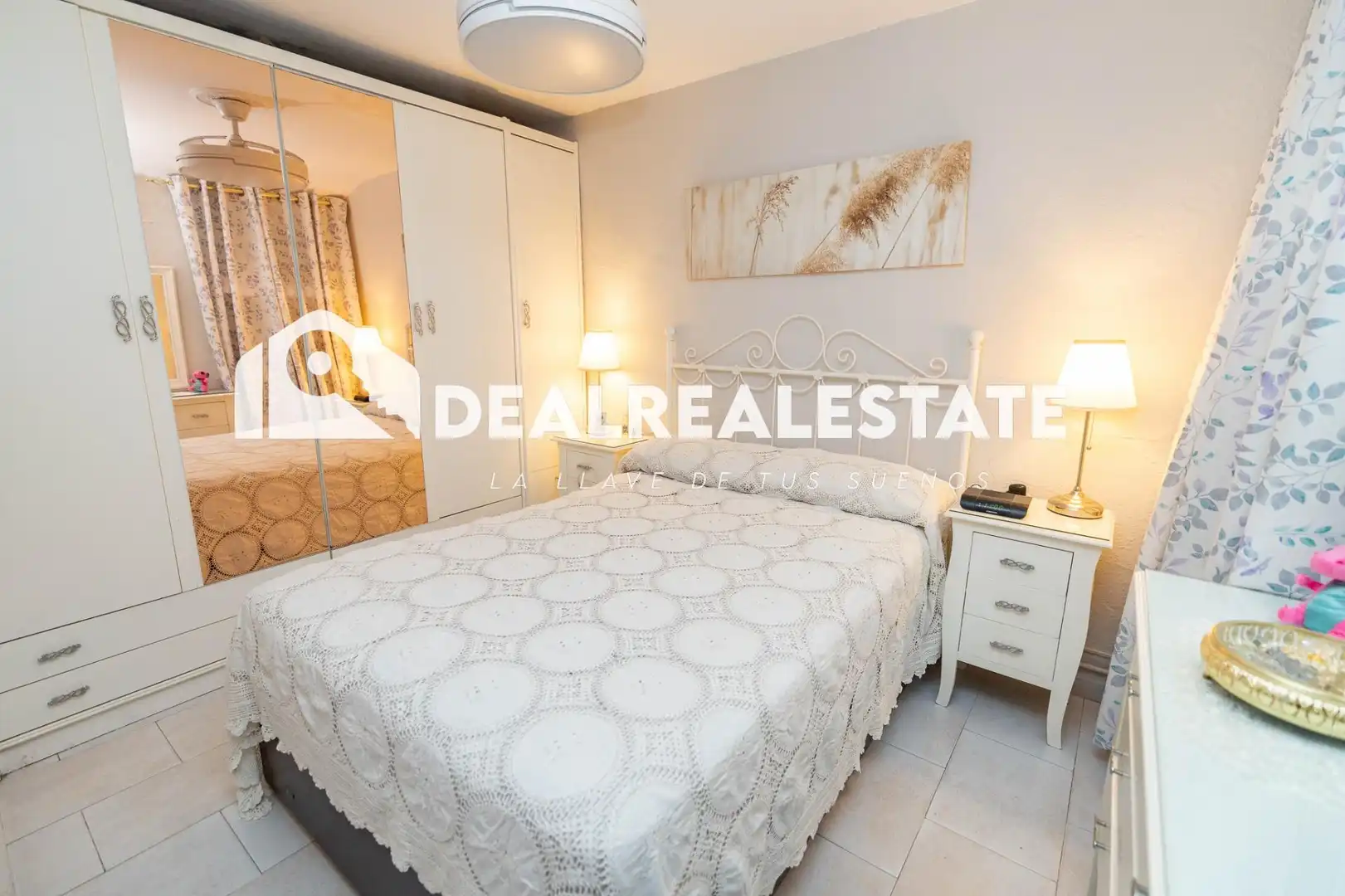 Bedroom of Houses for sale in Sevilla  with Air Conditioner and Terrace