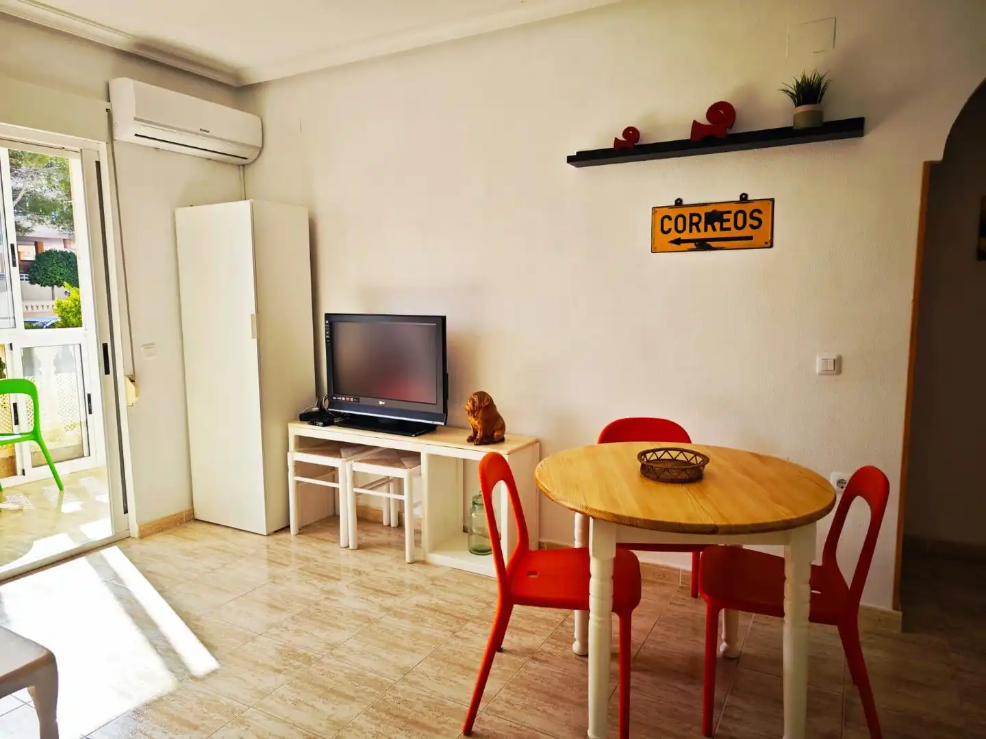 Apartments for rent in Avenida Avenida Costa Blanca, Los Arenales del Sol