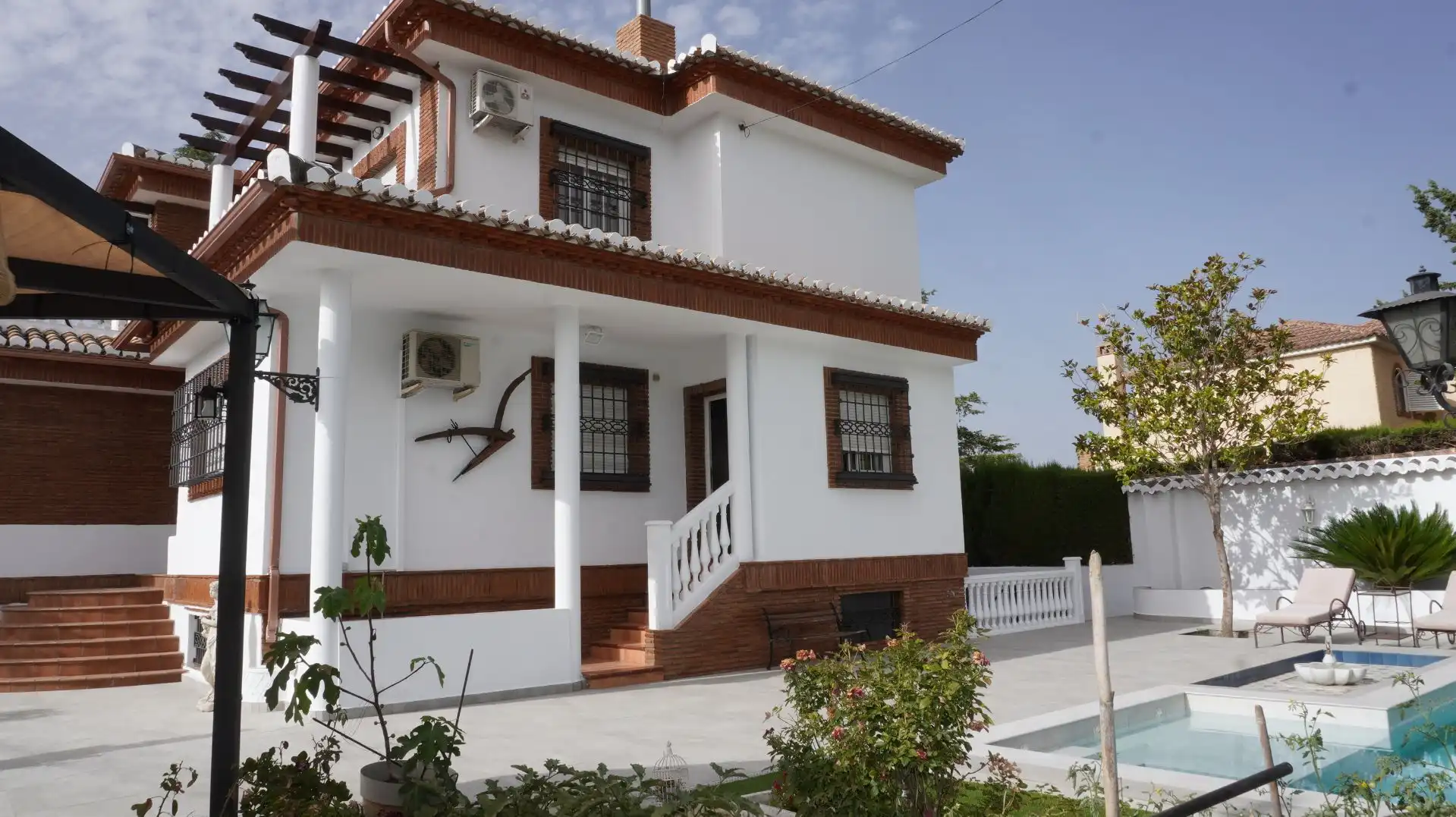 Casa con piscina en venta en Los Cerezos, Fase 4 3, imagen 28