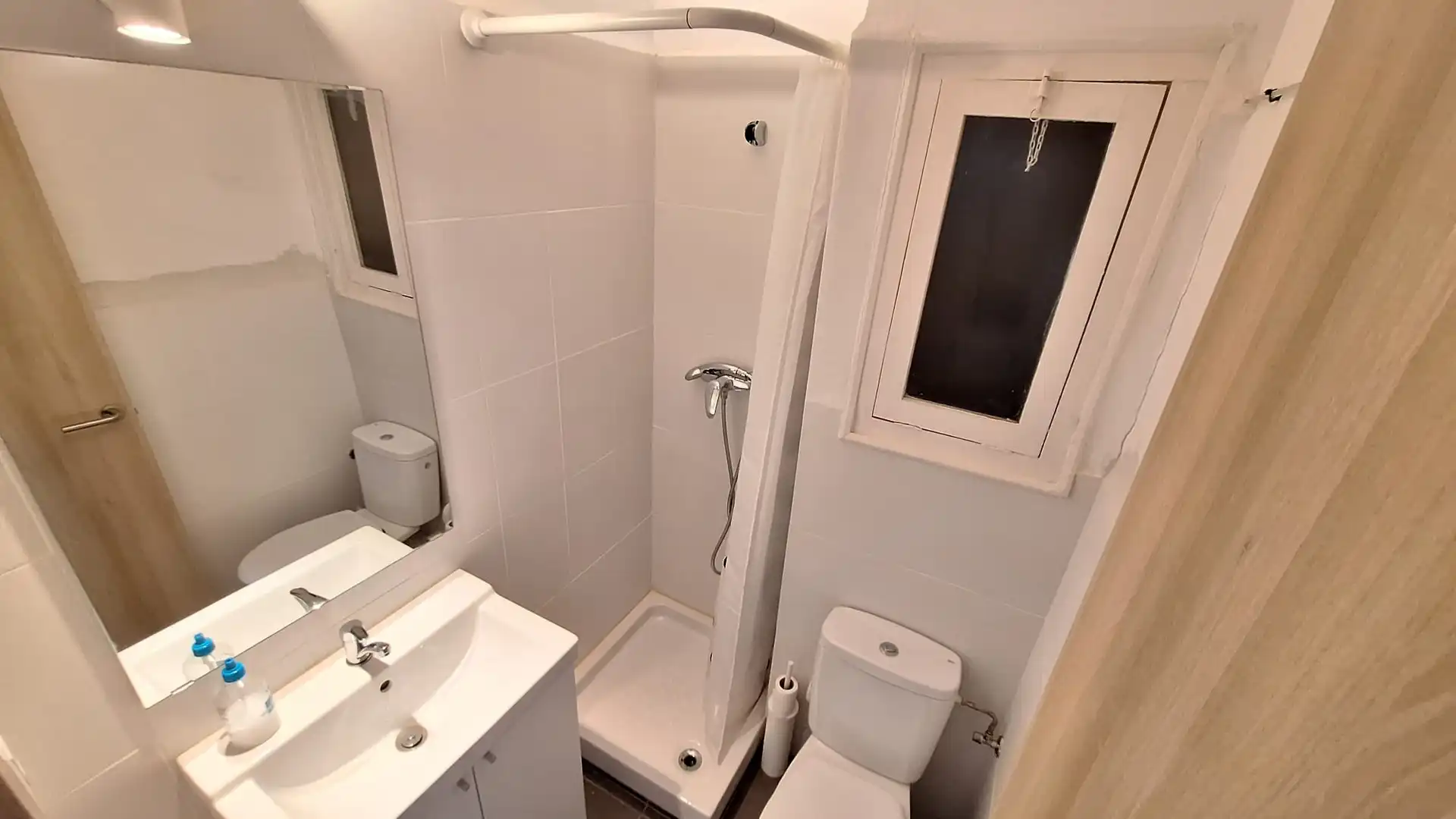Baño de Loft en venta en El Vendrell con Jardín privado