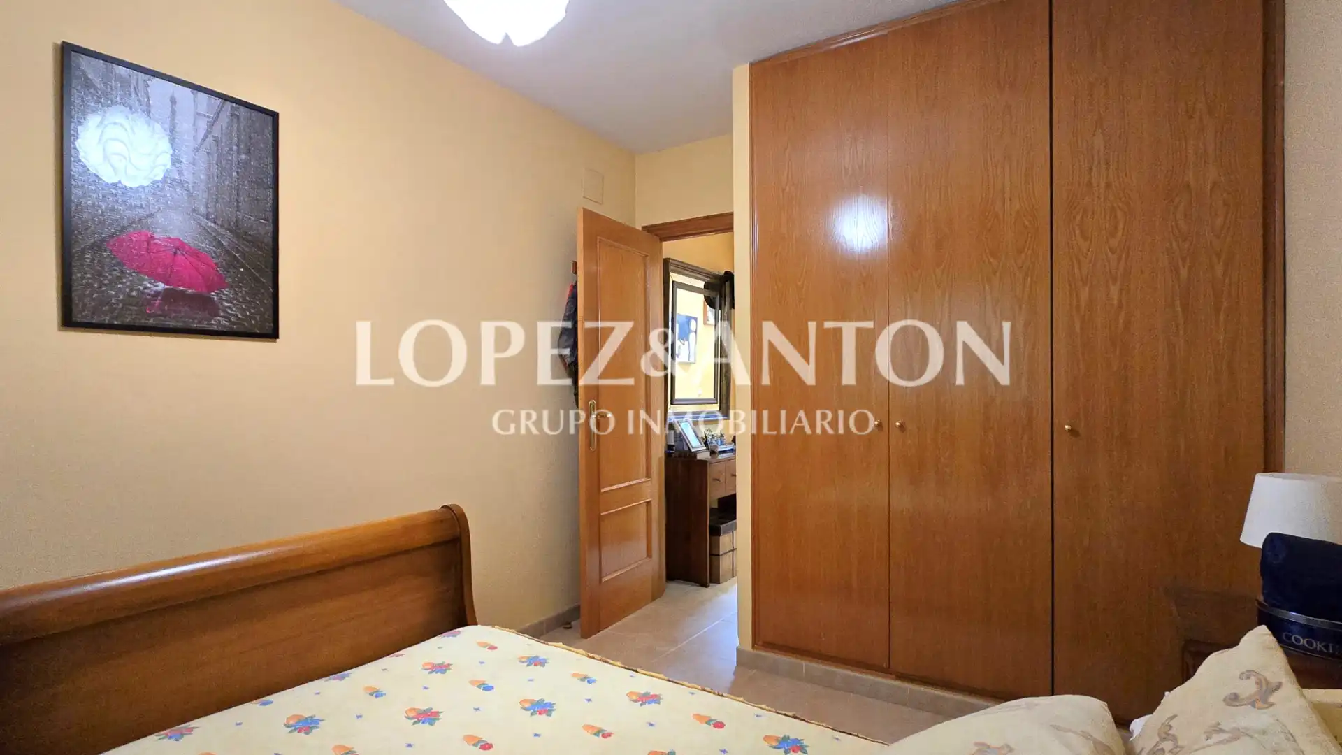 Bedroom of Houses for sale in L'Eliana  with Heating, Private garden and Terrace