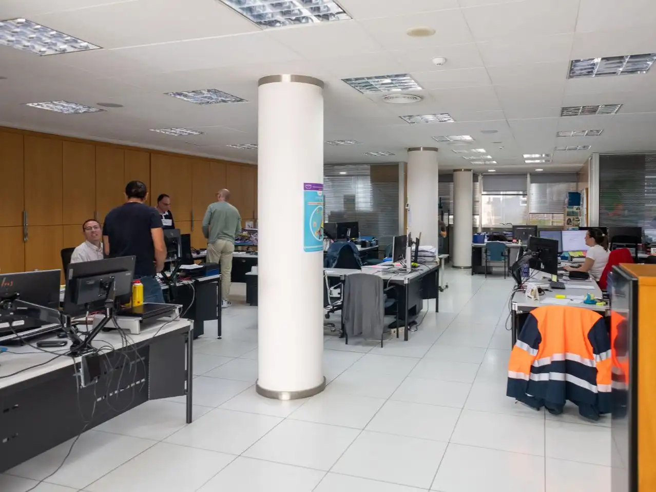 Oficina de alquiler en Centro