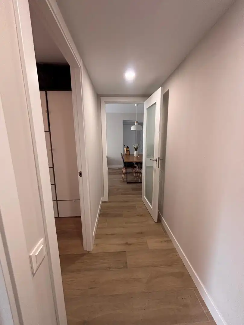 Pis de lloguer en Terrassa amb Parquet i Traster