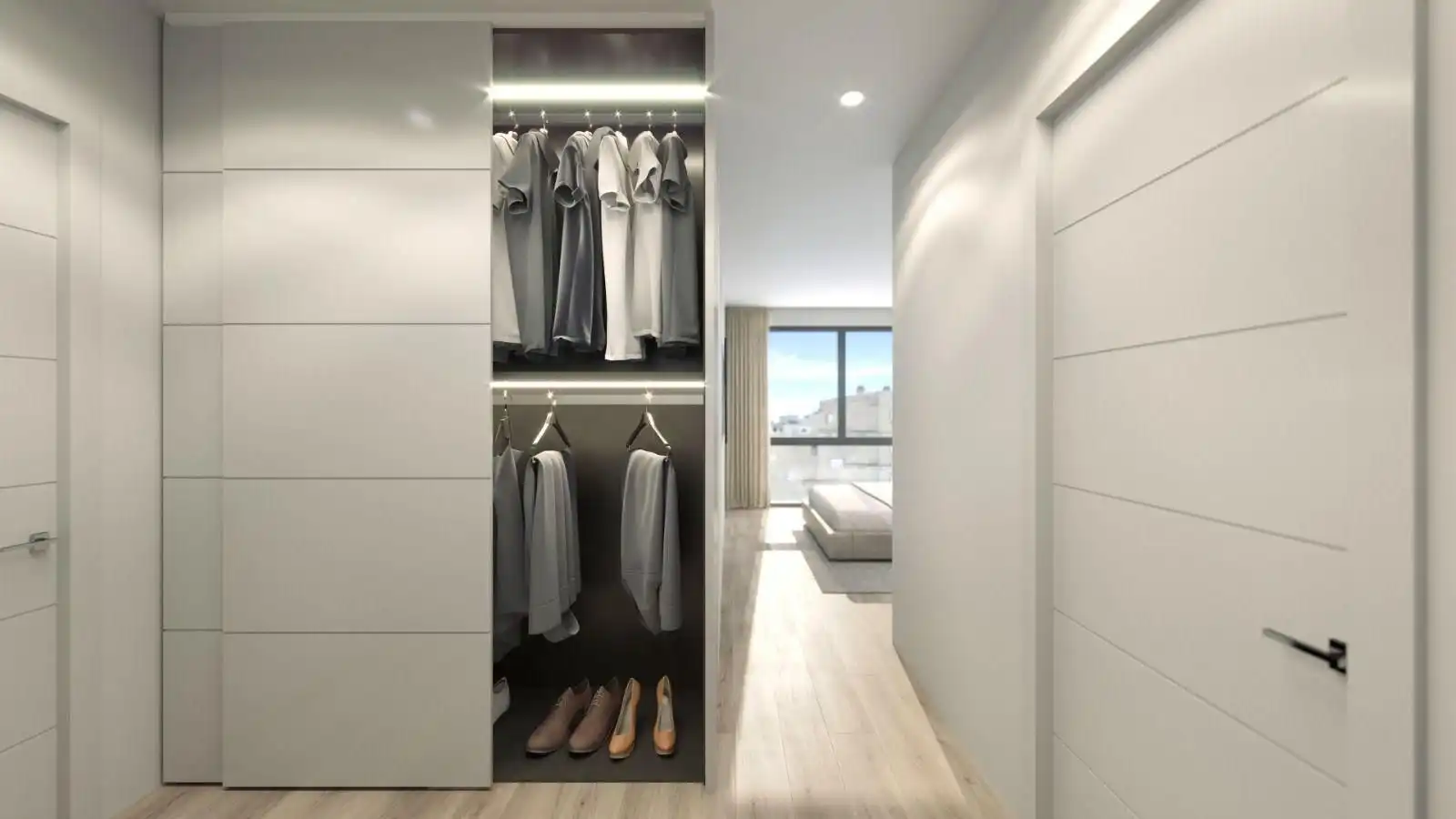 Penthouse with pool for sale in Centro, imagen 20