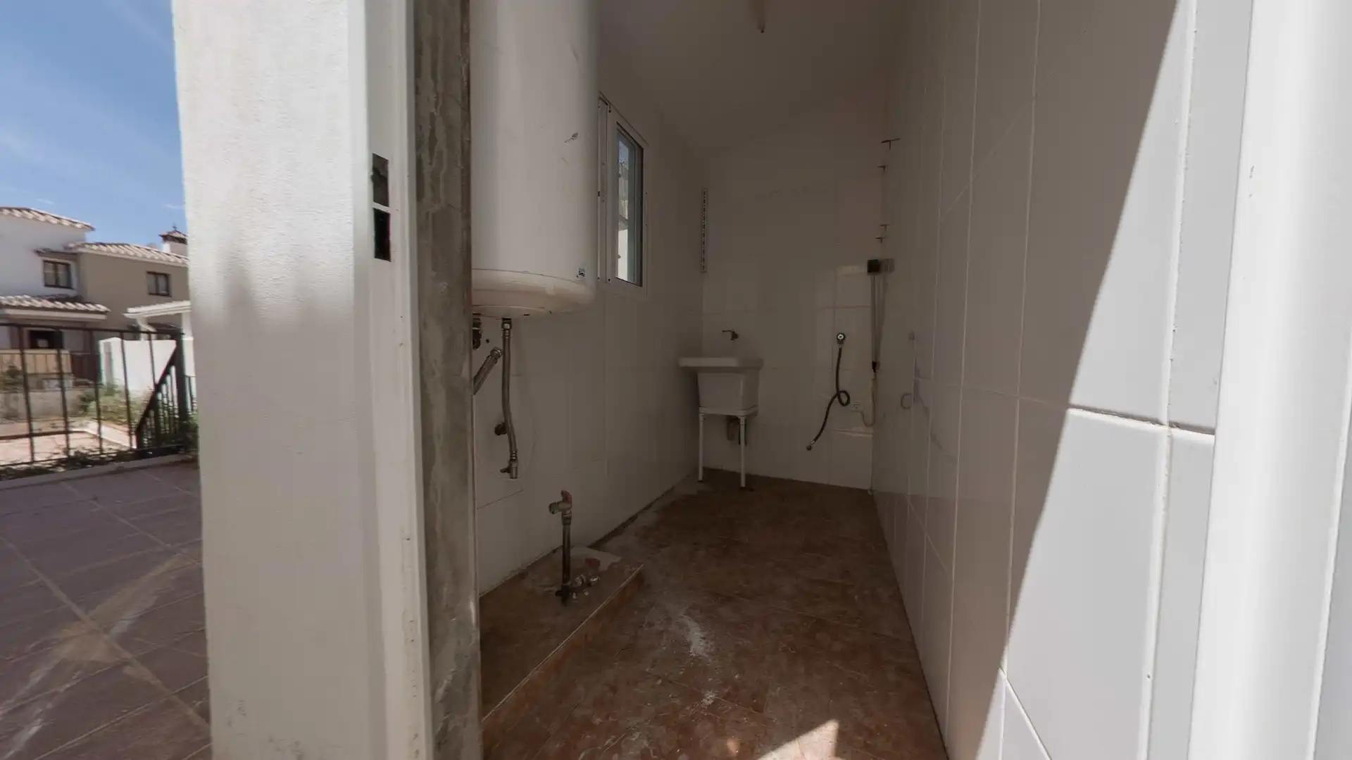 Baño de Casa o chalet en venta en Torrox con Aire acondicionado, Trastero y Balcón