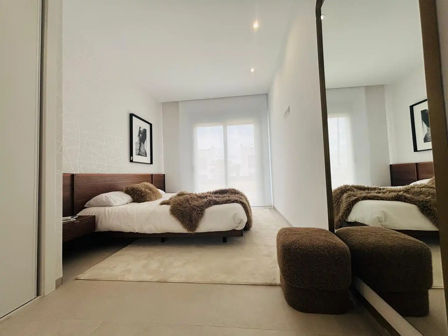 Apartament d'obra nova amb piscina en venda a Carrer d'Equador, imagen 19