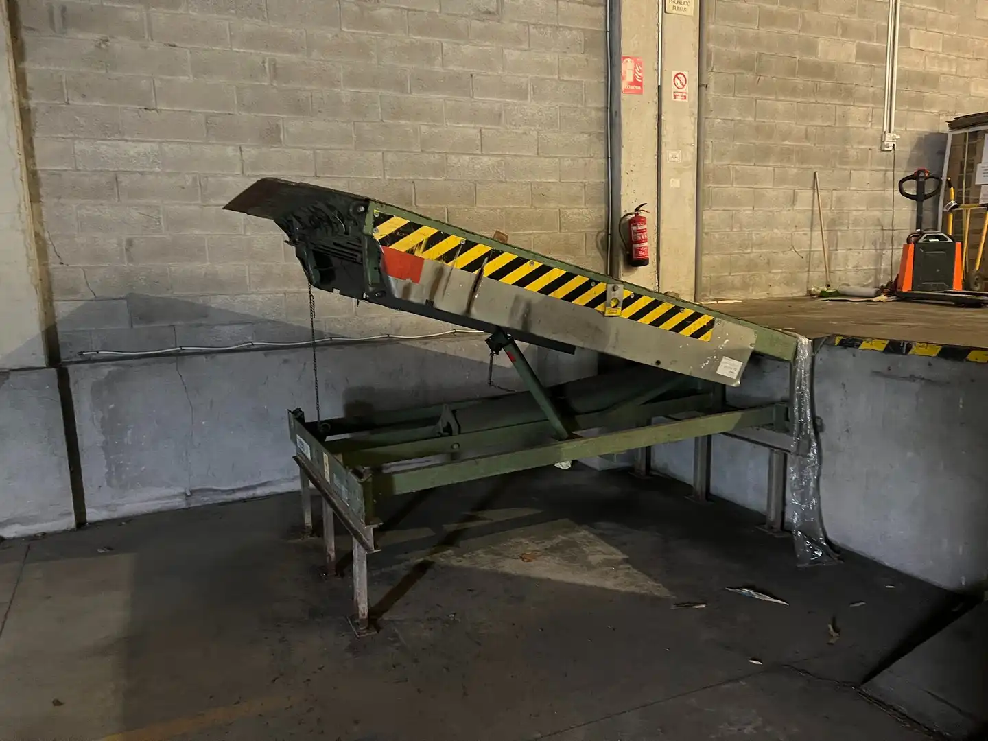 Industriegebäude zur Miete in Via Pasteur, imagen 2