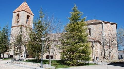 ESTUPENDO SOLAR CENTRICO EN BERCIAL SEGOVIA