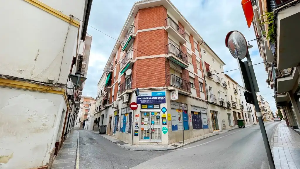 Außenansicht von Wohnung zum Verkauf in Antequera