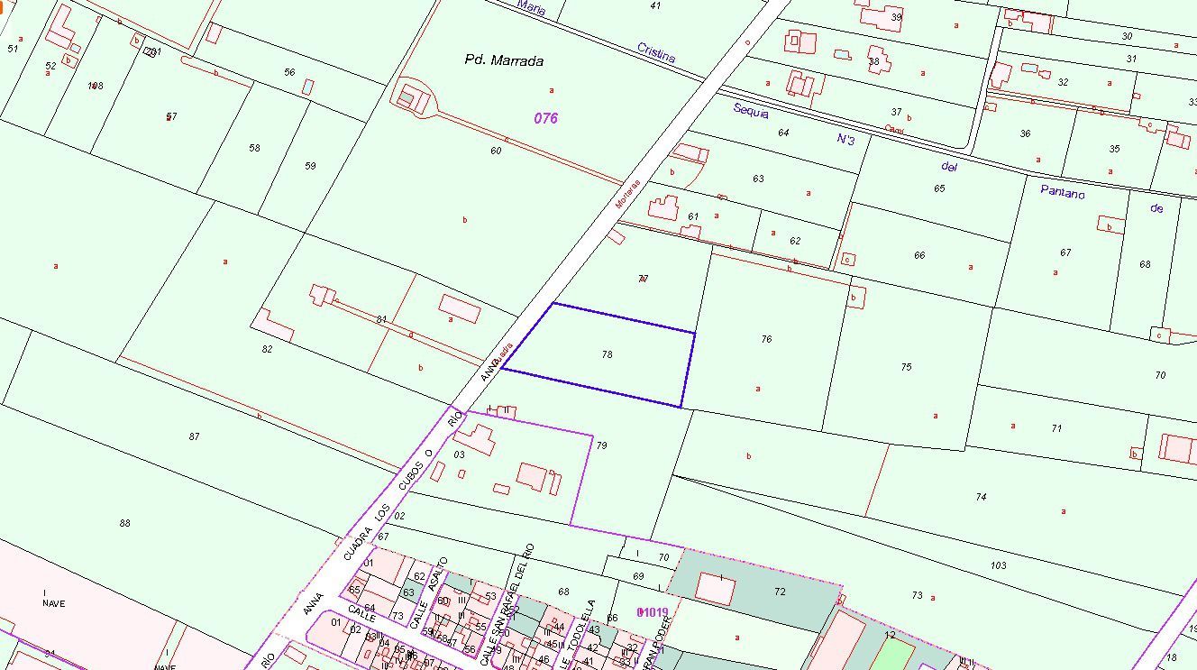 Country house for sale in Marrada, Estación - Universidad