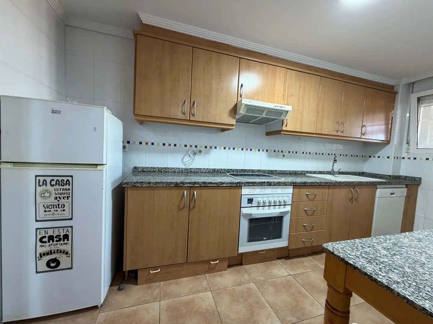 Küche von Wohnung zum Verkauf in Dénia mit Terrasse und Schwimmbad