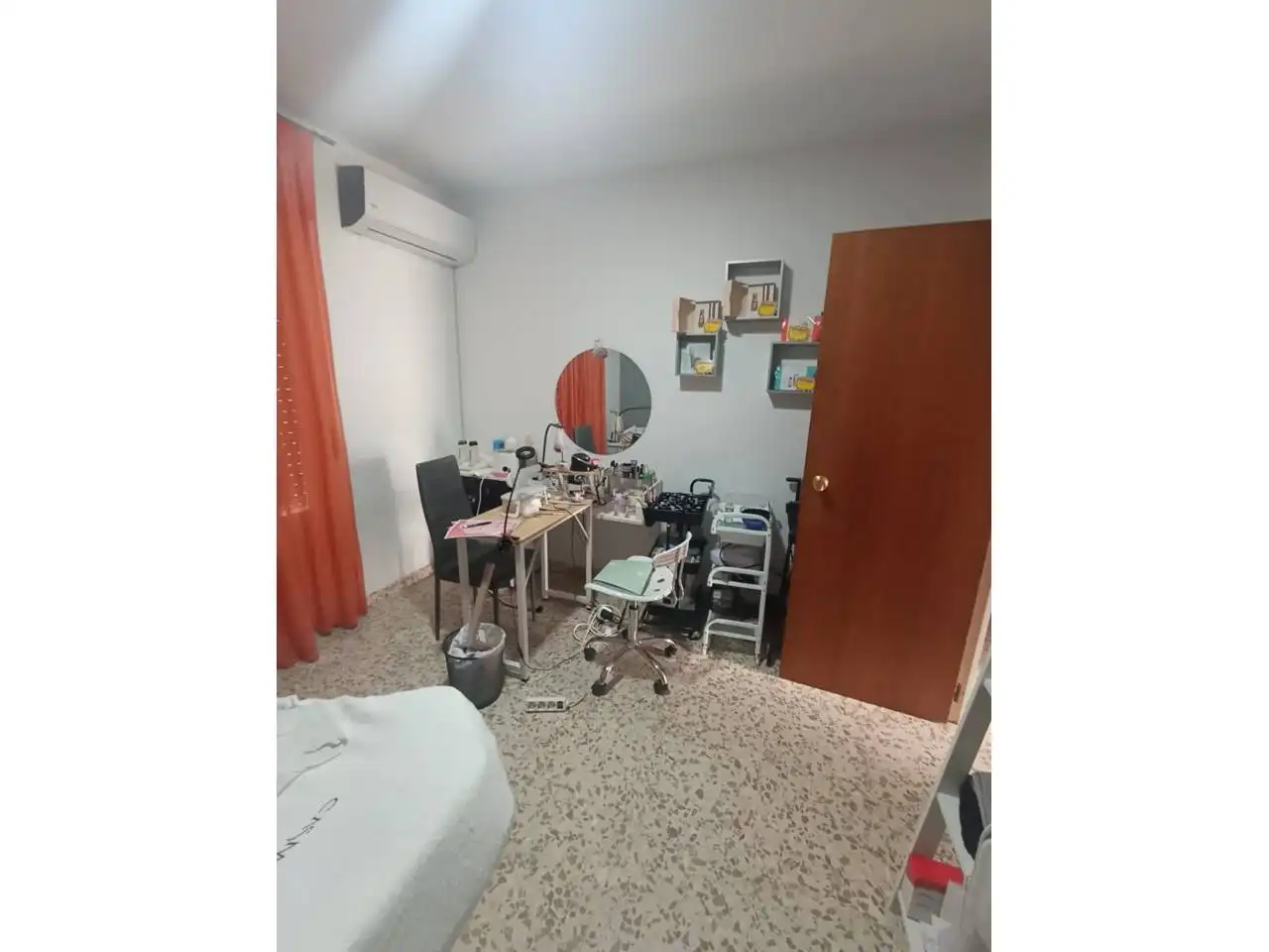 Bedroom of Flat for sale in Castro del Río