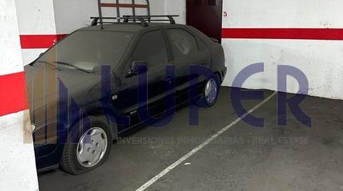 Foto 3 de Garaje de alquiler en Moralet, Alicante / Alacant