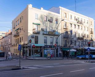 Vista exterior de Pis en venda en  Madrid Capital amb Aire condicionat i Calefacció